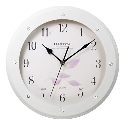 Часы настенные Castita 101 W фото 1