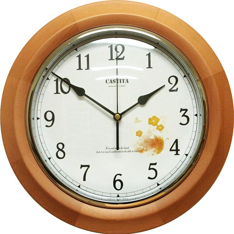 Часы настенные Castita 107 WD-32 фото 1